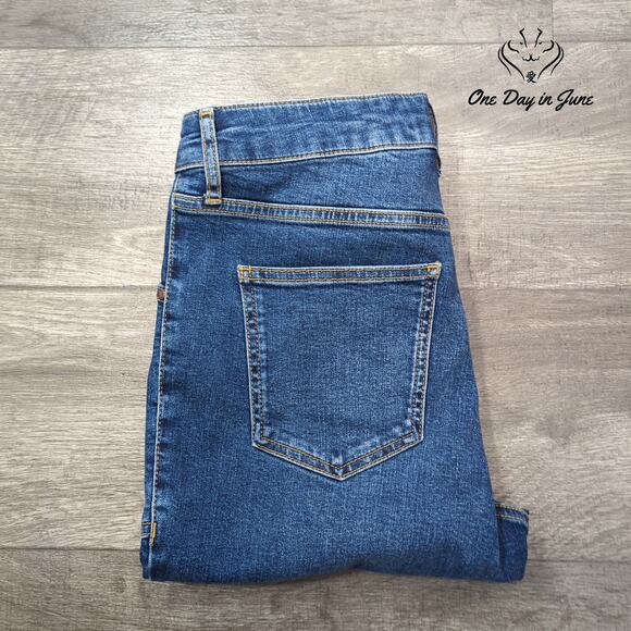 Boden Blue Skinny Jeans - Picture 6 of 6